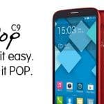 Alcatel OneTouch Pop C9