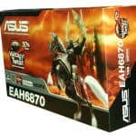 Asus EAH6870 2DI2S 1GD5 1
