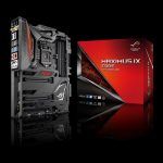 Asus Maximus IX Code