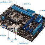 Asus P8H61-M LE 7 Asus P8H61M LE