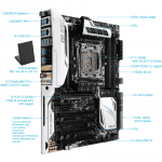 Asus X99 Deluxe