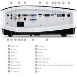 BenQ MP780 ST
