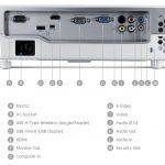 BenQ MS612ST