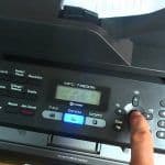 Brother MFC 7860DW 1
