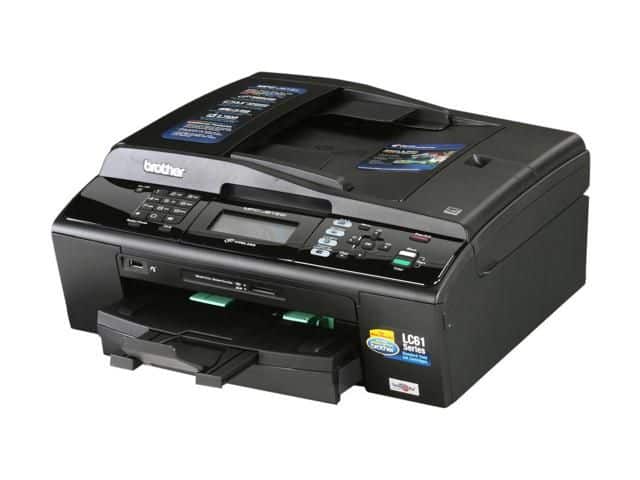 clearing fax memory brother mfc 9330cdw
