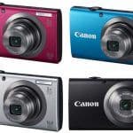 Canon PowerShot A2300 HD 7 Canon PowerShot A2300 HD 1