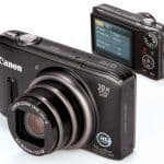 Canon PowerShot SX260 HS 4 Canon PowerShot SX260 HS 1