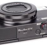 Canon Powershot G7 X 1