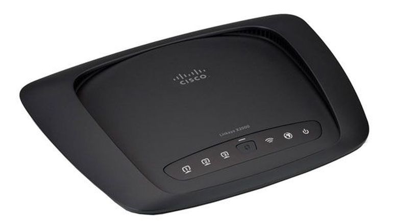 Biareview.com - Cisco Linksys X2000