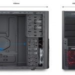Cooler Master RC-430 7 Cooler Master RC430