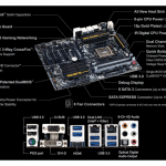 Gigabyte GA-Z97X-UD5H-BK 6 Gigabyte GA Z97X UD5H BK 1