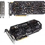 Gigabyte GV-N970WF3OC-4GD 4 Gigabyte GV N970WF3OC 4GD