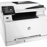 HP Color LaserJet Pro MFP M277dw 1
