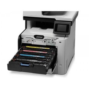 Biareview Com Hp Laserjet Pro Color Mfp M Dn