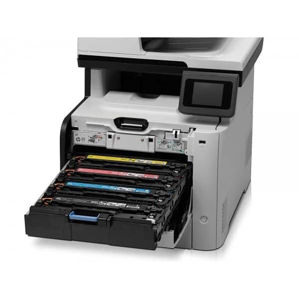 Biareview Com Hp Laserjet Pro 400 Color Mfp M475dn