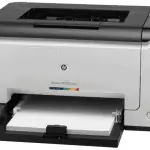 HP LaserJet Pro CP1025 7 HP LaserJet Pro CP1025