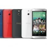 HTC One E8 Dual