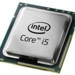 Intel Core I5 2500K