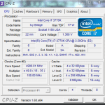 Intel Core I7 3770K