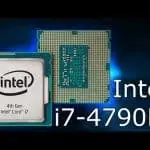 Intel Core I7 4790K