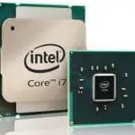 Intel Core i7-5930K 8 Intel Core I7 5930K 1