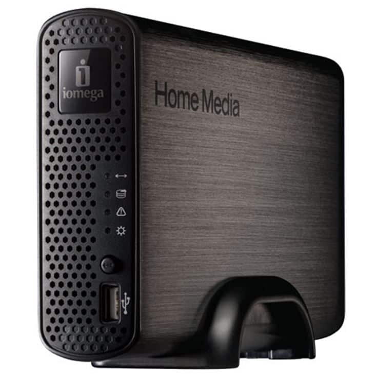 Biareview.com - Iomega Home Media Network Hard Drive 2TB Cloud Edition