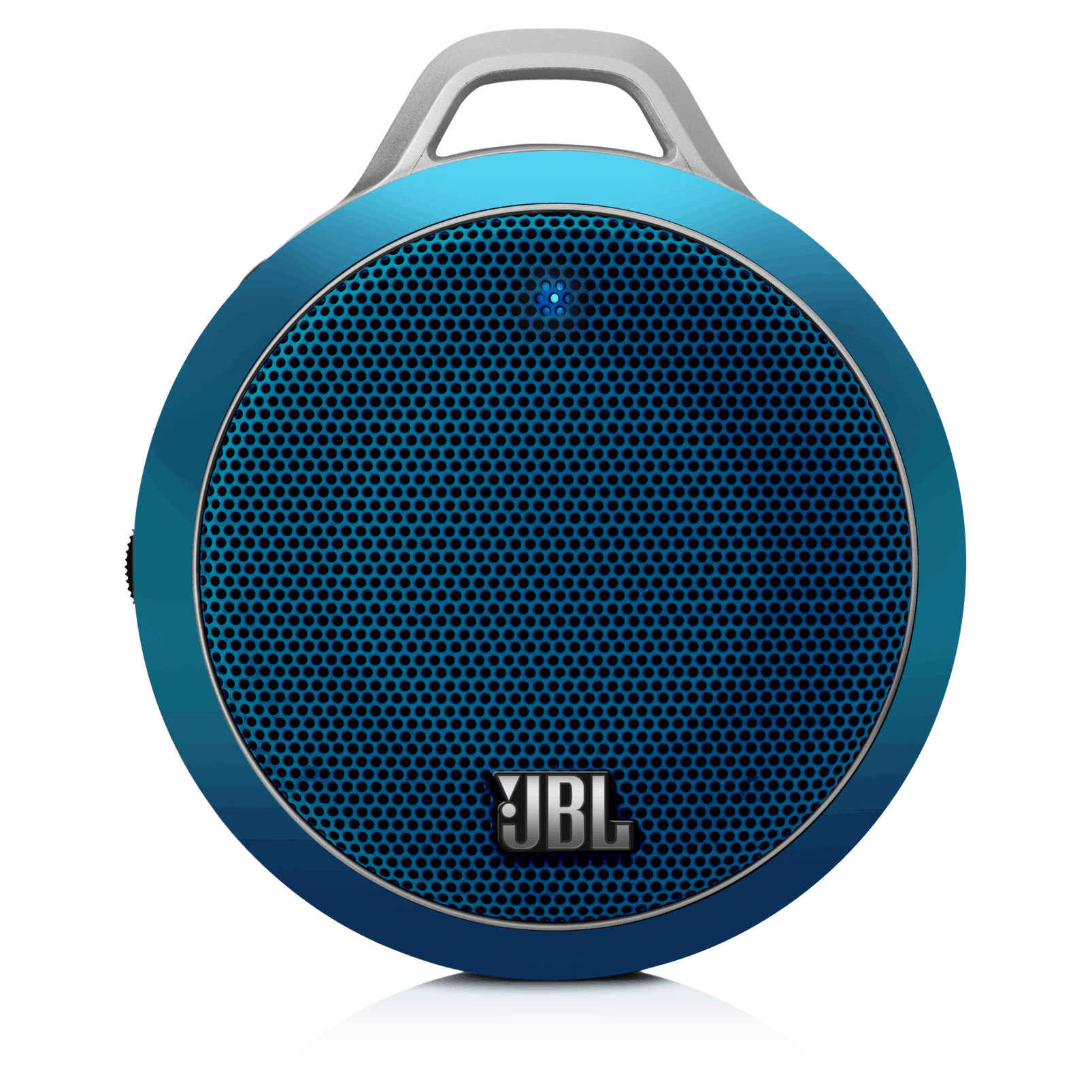 jbl speaker blinking blue