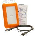 LaCie Rugged Mini 1TB