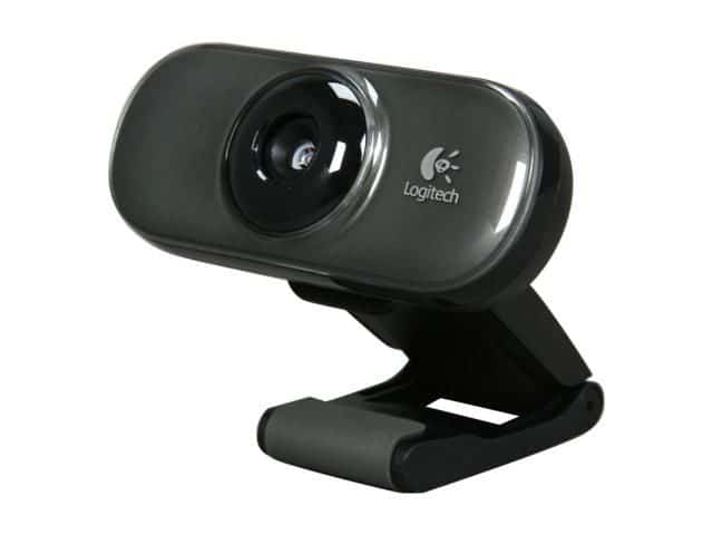 Logitech Webcam Software C270 Mac