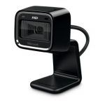 Webcam HD for video conferencing 8 Microsoft LifeCam HD5000