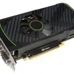 NVIDIA Geforce 560Ti