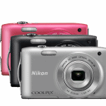 Nikon Coolpix S3300 1