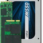 SSD Crucial M550 5 SSD Crucial M550 1