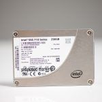 SSD Intel 710 200GB