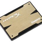 SSD Kingston HyperX 120GB