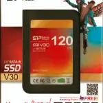 SSD Silicon Power V30 120GB