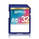 Silicon Power SDHC 32GB Class 10