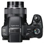 Sony Cybershot DSC HX200V 1