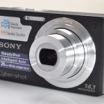 Sony Cybershot DSC W610 1