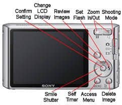 Manual da câmera digital sony cyber shot dsc w610 Biareview Com Sony Cyber Shot Dsc W610