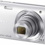 Sony Cyber-shot DSC W670 3 Sony Cybershot DSC W670 1