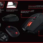 Thermaltake Tt-esports Black MO-BLK002DT 6 Thermaltake Tt Esports Black MOBLK002DT