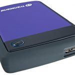 Transcend StoreJet 25H3 USB 30 1TB