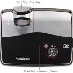 ViewSonic Pro8200 1