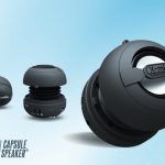 X-mini KAI Capsule Speaker 8 Xmini KAI Capsule Speaker