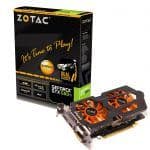 Zotac GeForce GTX 660 AMP Edition 1