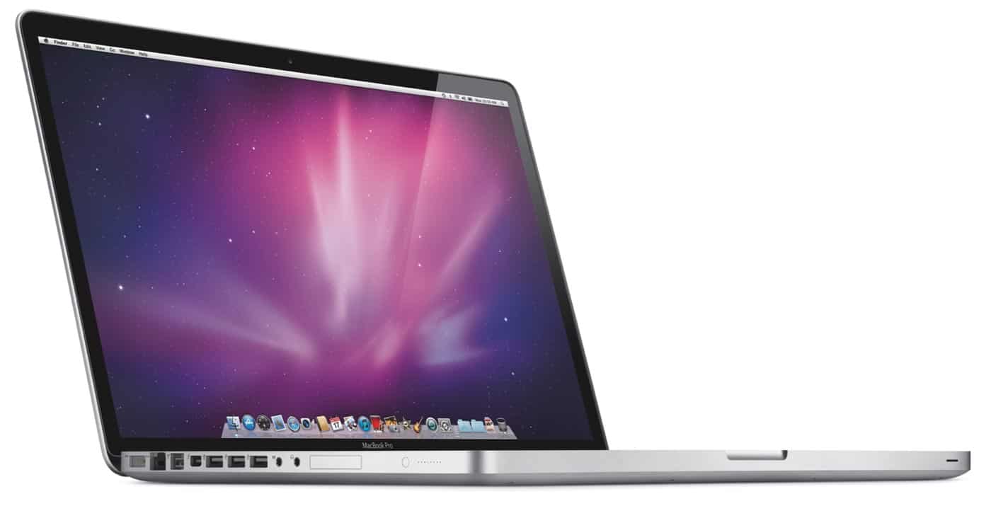 Biareview.com - Apple MacBook Pro 17 inch