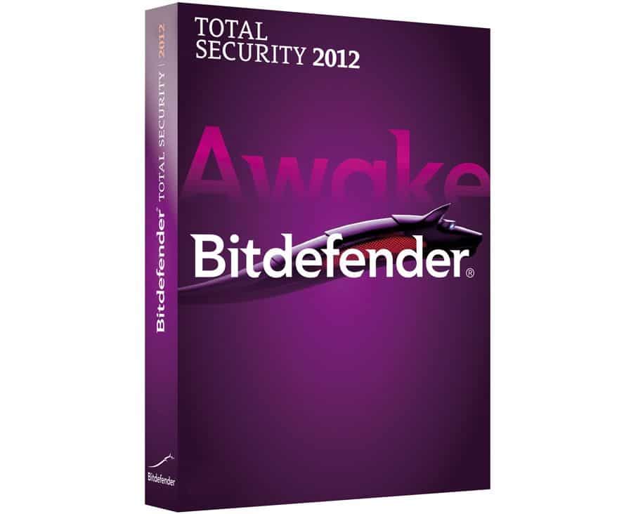 BitDefender Total Security 2012 BETA serial key or number