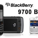 BlackBerry Bold 9700