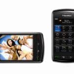 BlackBerry Storm 9530 6 BlackBerry Storm 9530 1